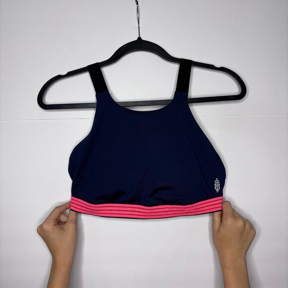 FREE PEOPLE MOVEMENT PRACTICE MAKES PERFECT BRA SIZE L - Picture 1 of 4